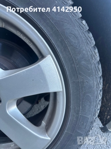 205.55.16  4бр., снимка 5 - Гуми и джанти - 52257263
