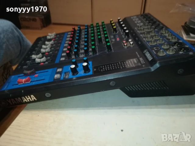 YAMAHA 1708251713, снимка 18 - Ресийвъри, усилватели, смесителни пултове - 51394048