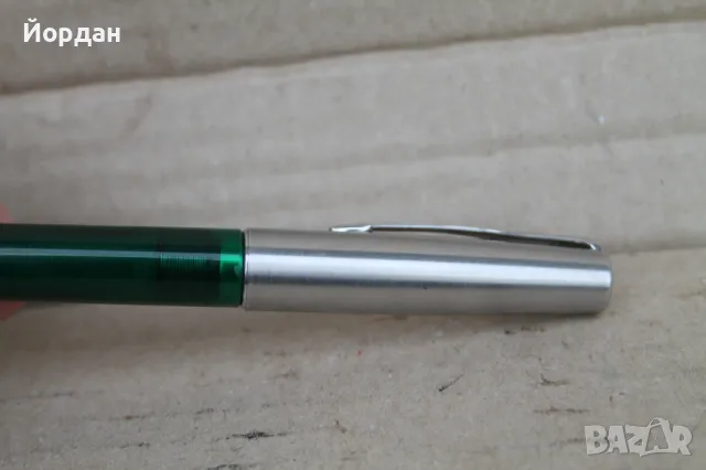 Писалка с мастило''Parker Frontier'', снимка 3 - Колекции - 48165720