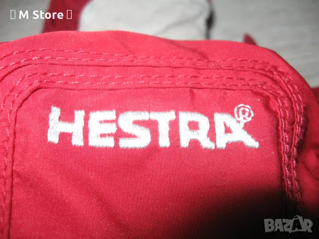 Hestra primaloft дамски ръкавици за ски, снимка 3 - Ръкавици - 49332482