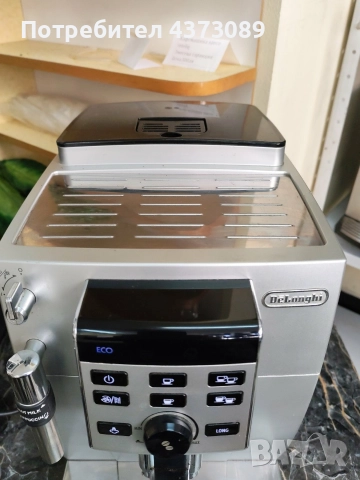 Кафеавтомат delonghi, снимка 2 - Кафемашини - 52804899