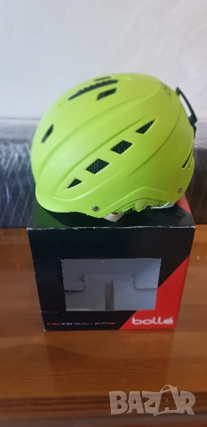 Продавам СКИ КАСКА, снимка 3 - Зимни спортове - 52943514