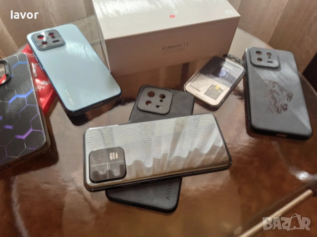Xiaomi MI 13 256GB с Гаранция , снимка 3 - Xiaomi - 52826856