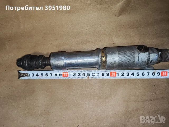 Пневматичен инструмент, снимка 2 - Други инструменти - 50046128