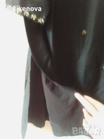 Fabindia. Size L Silk. 100% Коприна , снимка 4 - Рокли - 37058648