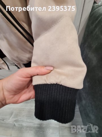 Зимно яке, снимка 8 - Якета - 43047667