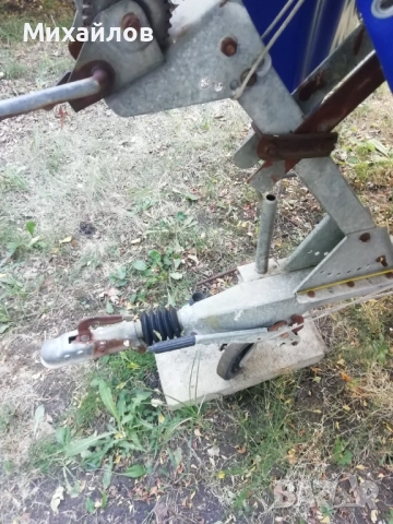 Продавам ремарке за лодка, снимка 6 - Воден транспорт - 44707858