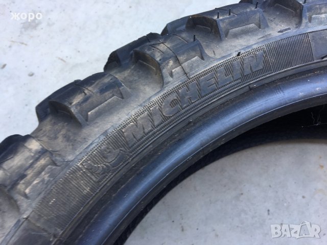 Гума за мотор 17”, снимка 3 - Гуми и джанти - 33545261