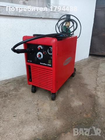 Телоподаващо Fronius Mig mag CO2 