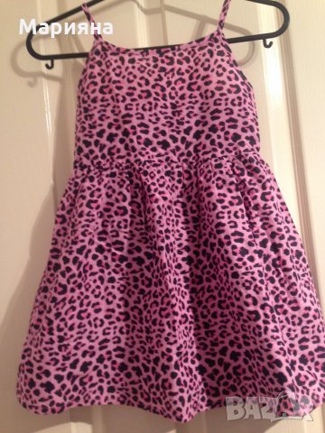 нова рокля за момиче 3-4г., снимка 3 - Детски рокли и поли - 27658978