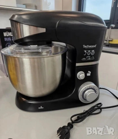 кухненски планетарен миксер