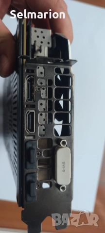 Видеокарта EVGA GTX 1080 Ti, снимка 2 - Видеокарти - 53149658