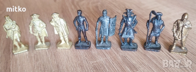 Колекционерски играчки KINDER SURPRISE, снимка 5 - Други игри - 51712618