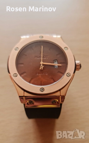 Часовник Hublot, снимка 5 - Мъжки - 51961149