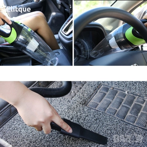 Прахосмукачка за автомобил, снимка 3 - Прахосмукачки - 52840936