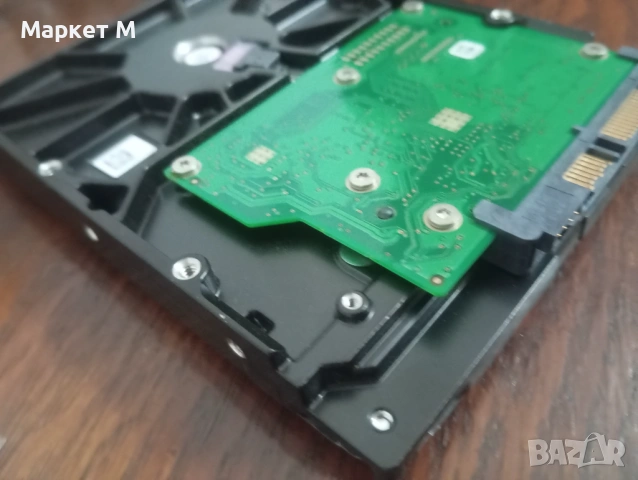 500GB Seagate Barracuda, 7200 оборота/минута , снимка 8 - Твърди дискове - 46693000
