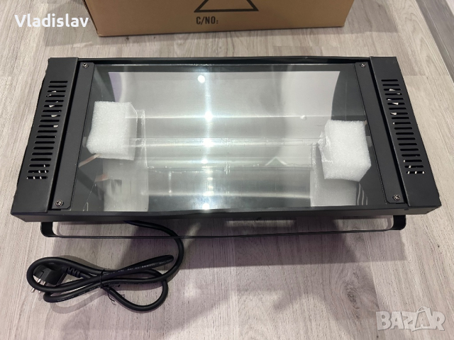 Блиц ефект стробоскоп