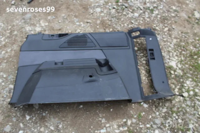 Кора багажник дясна Пежо 807 Peugeot 807 Citroen C8 Lancia Phedra