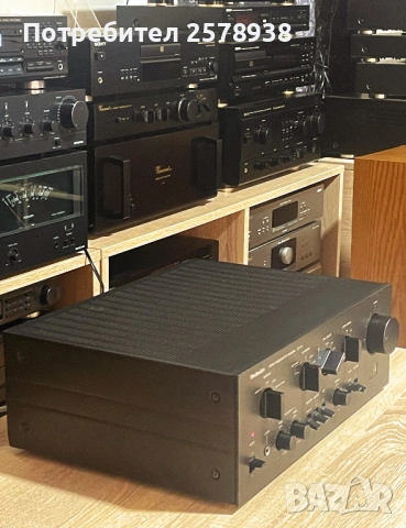 Technics SU-V6 !!!, снимка 4 - Ресийвъри, усилватели, смесителни пултове - 53500912