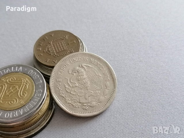 Монета - Мексико - 5 песо | 1981г., снимка 2 - Нумизматика и бонистика - 37960656