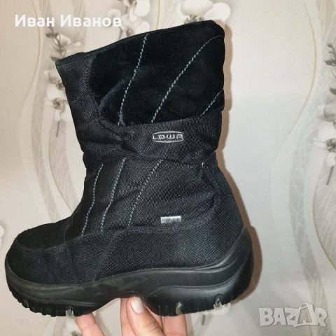  зимни ботуши / апрески lowa zenito gtx  водоустойчиви номер 41-42, снимка 7 - Други - 38266506