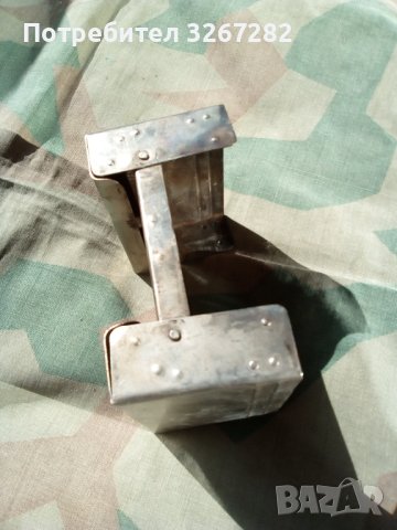 Печка,Немска, Военна, Походна, Полева, Сгъваема, снимка 6 - Антикварни и старинни предмети - 43047137