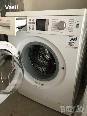 Bosch - пералня, снимка 2 - Перални - 52512514