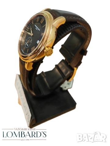 Часовник Raymond Well Maestro, снимка 2 - Мъжки - 52533496