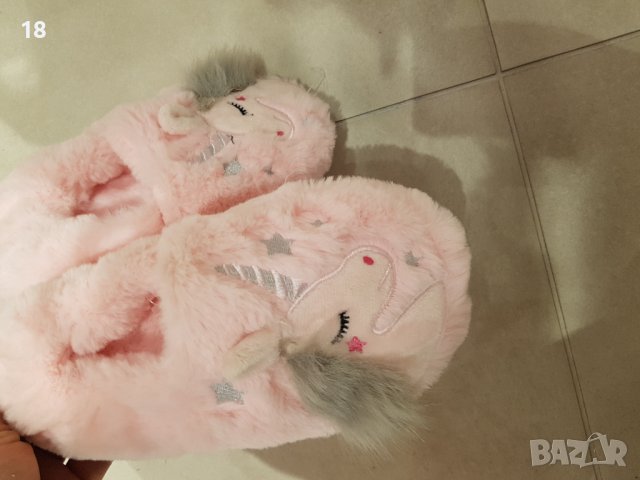 Пантофи, снимка 2 - Детски пантофи - 40589705