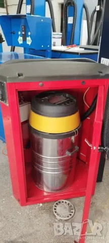 Прахосмукачка на самообслужване 3600W, снимка 3 - Други машини и части - 47869440