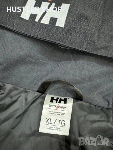 Мъжко яке HELLY HANSEN PRIMALOFT. Размер XL, снимка 6 - Якета - 53481230