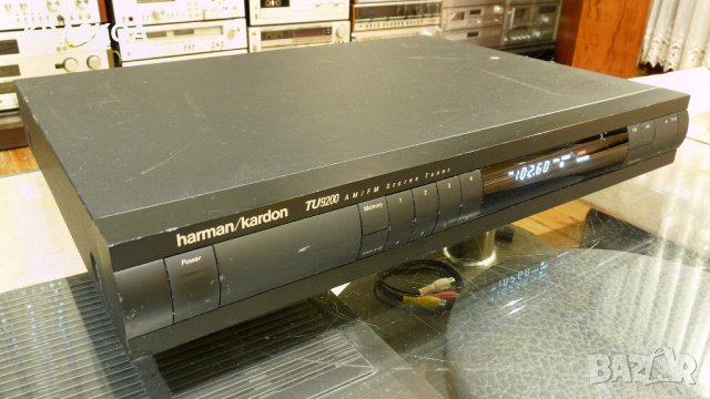 HARMAN KARDON  TU 9200, снимка 5 - Ресийвъри, усилватели, смесителни пултове - 32829268