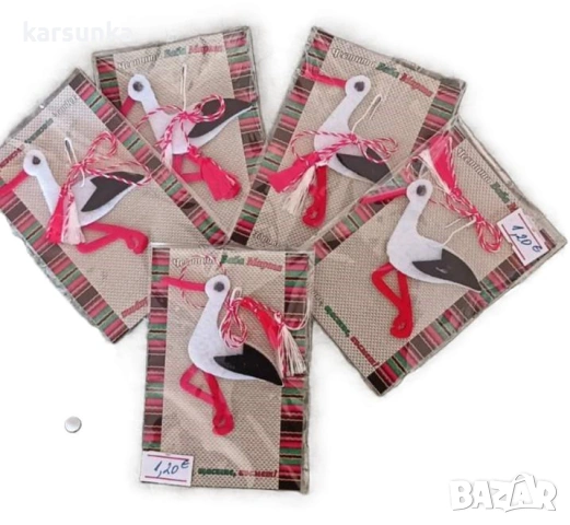 Мартеници за закичване, снимка 6 - Други - 53165105