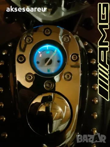 Нови 10 бр. малки габаритни крушки за арматурно табло T5 3SMD LED супер ярък 3030 LED за вътрешно , снимка 4 - Аксесоари и консумативи - 48675263