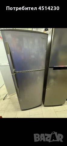 Хладилник Samsung с фризер , снимка 1