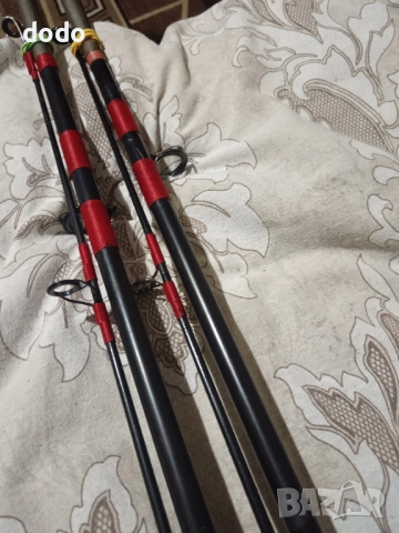 germina standart 2.70m, снимка 6 - Въдици - 52215373