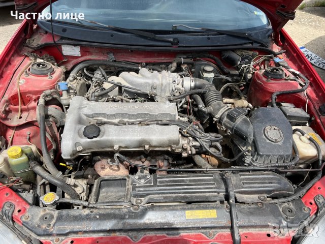 Mazda MX3 1.6 16V на части, снимка 6 - Автомобили и джипове - 36708472
