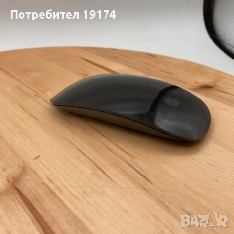 Apple Magic Mouse 2 Space Grey, снимка 4 - Клавиатури и мишки - 52605515