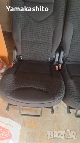 Нови седалки за Пежо 308 SW, снимка 3 - Части - 52024319