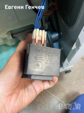 Продавам части да пералня gorenje , снимка 7 - Перални - 52794771