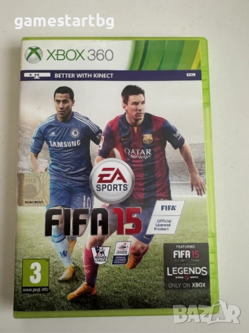FIFA 15 за Xbox 360