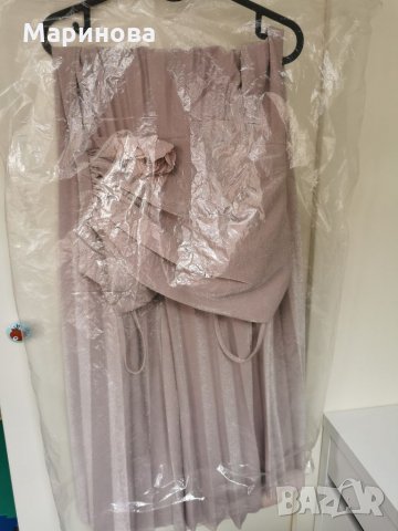 Красива официална рокля, снимка 3 - Рокли - 32500770