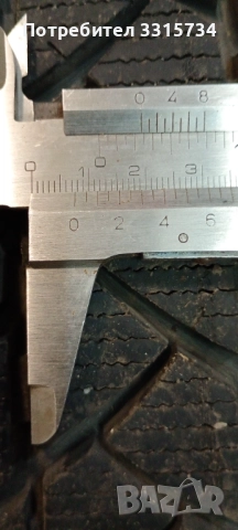 Зимни гуми WinterPro2 185/65 R15, снимка 2 - Гуми и джанти - 52311117