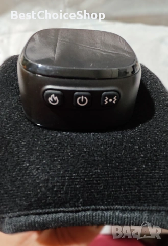 безжичен нагревател за коляно + масажор 9 настройки на температурата, снимка 4 - Масажори - 53364152