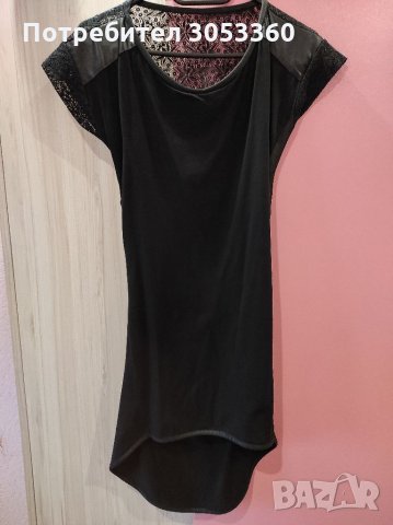 Дамска Рокля, снимка 3 - Рокли - 32646568