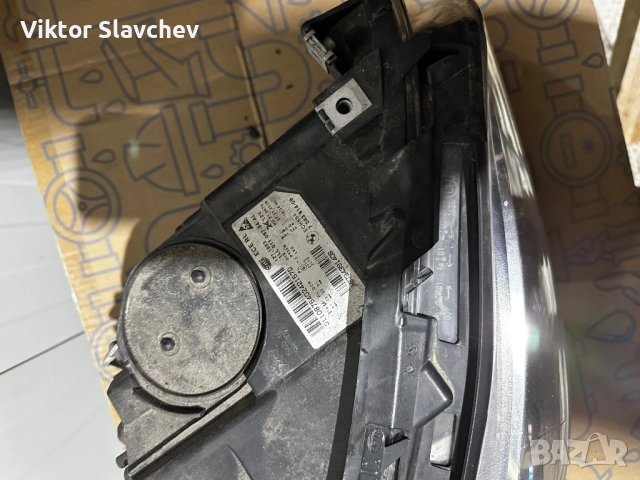 Фейслифт фарове ф10/ф11, снимка 3 - Части - 51602582