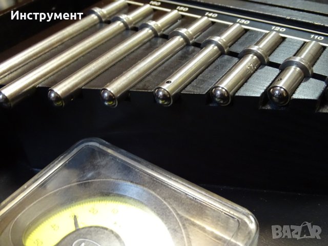 Вътромер с индикаторен часовник Mahr Intramess 844N/NH Dial bore gages 100-255, снимка 11 - Други инструменти - 43485982