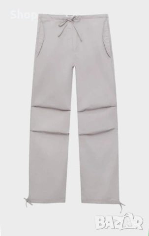 🌷🌼 Нови панталони на Pull and bear , снимка 5 - Панталони - 53152875