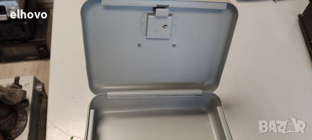 Метална кутия за ценности#7, снимка 4 - Други стоки за дома - 52549257