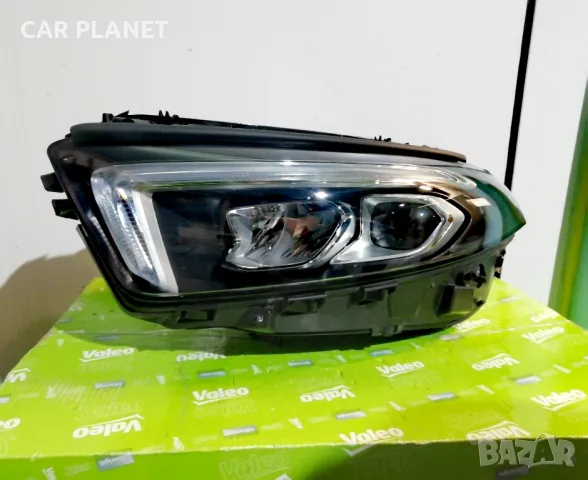 Фар Фарове за Мерцедес А класа А177 / Mercedes A class W177 LED HIGH PERFORMANCE., снимка 2 - Части - 48320300